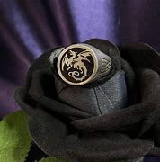 Image result for Alchemy Gothic Signet Ring