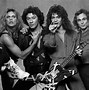 Image result for Van Halen 1984 Back Cover