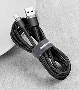 Image result for Braided Mini USB Cable
