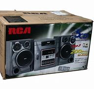Image result for RCA 5-Disc CD Player