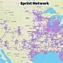 Image result for Sprint Coverage Map by State