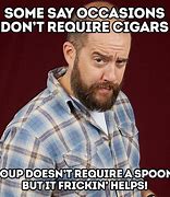 Image result for Italian Guy with Cigar Meme