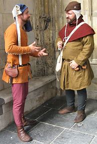Image result for Medieval Peasants Clothing for Men