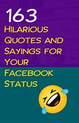 Image result for Cute Facebook Status Quotes