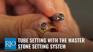 Image result for Stone Holder Ring