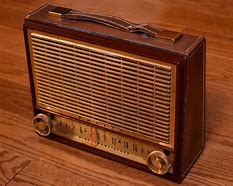 Image result for Philco AM Transistor Radio