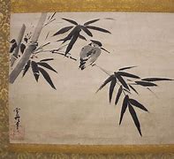 Image result for Japanese Black Ink Painting