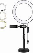 Image result for iPhone Selfie Ring Light