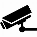 Image result for Generic Security Camera Icon