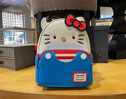 Image result for Kawaii Hello Kitty Backpack