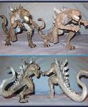 Image result for Godzilla Movie Toys