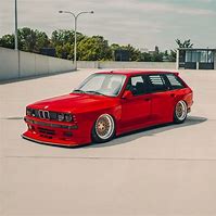 Image result for BMW E30 M3 Wagon