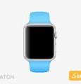 Image result for Apple Watch Template Pattern