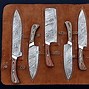 Image result for Handmade Chef Knives without Handle