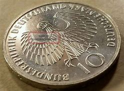 Image result for 10 Deutsche Mark Coin