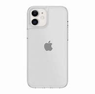 Image result for iPhone 12 Mini Blue Clear Case and Screen Protector