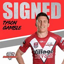 Image result for Signed Tyson Gamble Photo