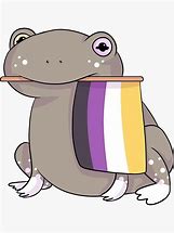 Image result for Pride Frog Tote Bag