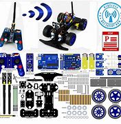 Image result for Arduino Remote Control Car Kit