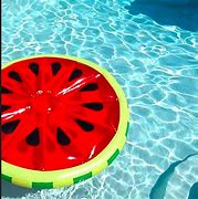 Image result for Food Pool Floats