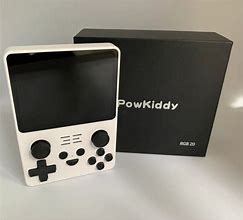 Image result for Powkiddy rgb20s Matte Screen Protector