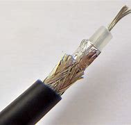 Image result for Black Cable Frayed