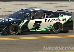 Image result for NASCAR Car Number 5