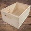 Image result for 8L X 8"W X 6H Inch Wooden Display Box