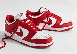 Image result for Nike Dunks Red