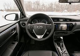 Image result for Toyota 2017 Corolla Dashboard
