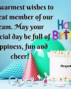 Image result for Happy Birthday to a Great CoWorker