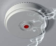 Image result for Smoke Detector Alarm