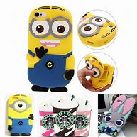 Image result for Minion Glass Case