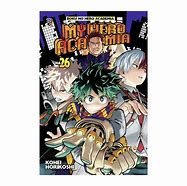 Image result for My Hero Academia 26