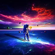 Image result for iPad Pro Wallpaper Space 4K