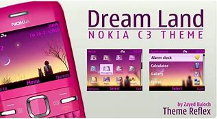 Image result for Nokia C3 Thems