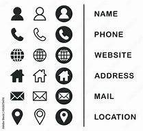 Image result for Phone Logo for Business Card