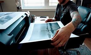 Image result for Someone Printing