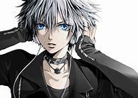 Image result for Anime Boy with Cool Unique Hair