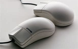Image result for 1993 Microsoft Mouse