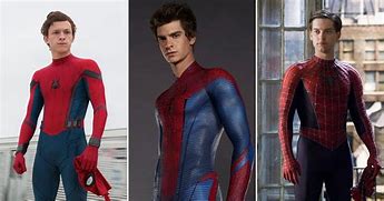 Image result for Spider-Man Actors