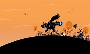 Image result for Black Robot Cartoon