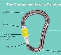 Image result for Double Action Twist Carabiner