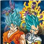 Image result for Toei Animation Dragon Ball Super