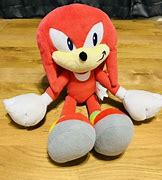 Image result for Echidna Knuckles Plush