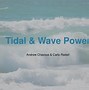 Image result for Wave Energy Pros and Cons