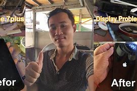 Image result for iPhone 7 Plus No Display