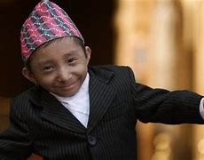 Image result for Smallest Man Died