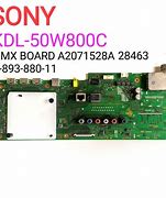 Image result for Sony KDL 50W800c Mainboard Schematic