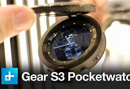 Image result for Samsung Gear S3 Pocket Watch